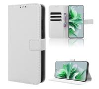 TIANYUE Custodia per TCL NxtPaper 60 Ultra, Custodia Portafoglio, con [Supporto] [Carta Fessura] [Magnetica] Cover per TCL NxtPaper 60 Ultra, Bianco