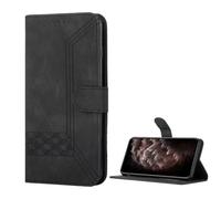 TIANYUE Custodia per ZTE nubia Neo 3 5G, Flip Caso in PU Pelle Premium Portafoglio Custodia, con Supporto Stand, Slot per schede, Chiusura Magnetica Cover per ZTE nubia Neo 3 5G-Nero