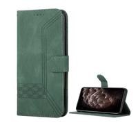 TIANYUE Custodia per ZTE nubia Neo 3 GT 5G, Flip Caso in PU Pelle Premium Portafoglio Custodia, con Supporto Stand, Slot per schede, Chiusura Magnetica Cover per ZTE nubia Neo 3 GT 5G-Verde