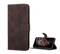 TIANYUE Custodia per ZTE nubia Neo 3 GT 5G, Flip Caso in PU Pelle Premium Portafoglio Custodia, con Supporto Stand, Slot per schede, Chiusura Magnetica Cover per ZTE nubia Neo 3 GT 5G-Marrone scuro