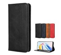 TIANYUE Custodia per ZTE nubia RedMagic 11 Air, Premium Flip Custodia con Funzione Supporto, con [Slot per Schede] [Chiusura Magnetica] Cover per ZTE nubia RedMagic 11 Air-Nero