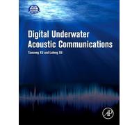Tianzeng Xu Lufen X Digital Underwater Acoustic Communication (Copertina rigida)