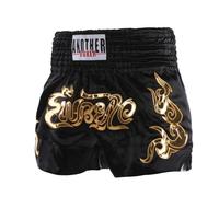 TiaoBug Pantaloncini da Boxe Bambini e Ragazzi | Pantaloncini Boxe Muay Thai Kickboxing Fitness Trunks Shorts Allenamento Pantaloni Corti da Combattimento Arti Marziali