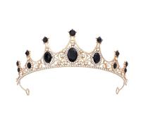 Tiara Corona di Cristallo,Corona da Donna,Diadema Sposa,Coroncina Principessa,Tiara Sposa,Corona Regina, Coroncina per Compleanno,Nozze,Spettacolo,Ballo di Fine Anno Festa