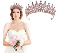 Tiara Della Sposa Cerchietto Matrimonio Fascia Per Capelli Da Vesti Le Corone