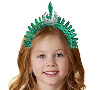 Tiara di lunare, fascia per capelli con corona di Copricapo da della della