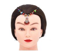 Tiara Elfica,Diadema Donna Catene for la testa, accessori for matrimoni, fasce for capelli, gioielli for capelli, regalo(1045RE)