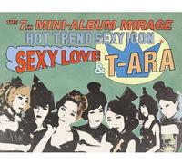 Tiara - Mirage [Mini Repackage Album]