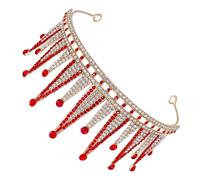 Tiara Per Bambine Diademi Le Donne Corone Della Regina Fascia Da Sposa