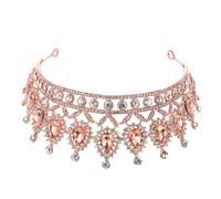 Tiara Per Ragazze Coroncina Matrimonio Della Sposa Copricapo Le Donne
