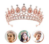 Tiara Per Ragazze Coroncina Sposa Copricapo Le Donne Della Ragazza