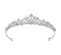 Tiara principessa,corona per torta compleanno,coroncina sposa,goddess crown hair,per Donna Cerimonia Nuziale Prom Dresses Pageants Princess Compleanno Parties Crown