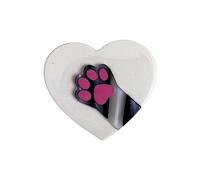 Tiaras Per Ragazze Styling Dei Capelli Bella Forma Della Zampa Di Gatto Corda E Clip Per Capelli Design Cuore Barrettes Per Il Bambino