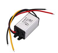 Tiardey 12/24V Riduttore regolatore convertitore DC/DC Step Down to DC 5V 3A 2L Car Power Adapter