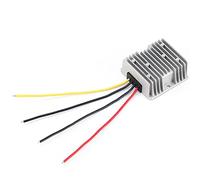 Tiardey 12/24V Riduttore regolatore convertitore DC/DC Step Down to DC 5V 5A 4L Car Power Adapter