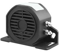 Tiardey 12 V-80 V 107 dB Impermeabile Heavy Duty Backup Allarme di Avvertimento con Super Forte Beeper Tono per Camion Van Freight Auto Camion Pesanti Veicoli