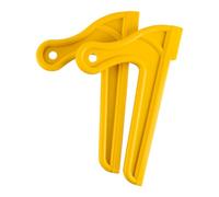 Tiardey 2 Pezzi Bastoni di Spinta per Sega da Tavolo Stile V Strumenti di Spinta per la Lavorazione del Legno di Sicurezza per falegnameria Bastoni di Spinta per Sega da Tavolo