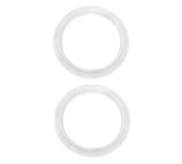 Tiardey 2 Pezzi di Ricambio Anello di Tenuta per EC685 EC680 EC85 Guarnizione in Silicone per Macchina da caffè Guarnizione per Macchina da caffè