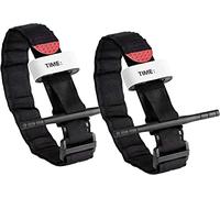 Tiardey 2 Pezzi Lacci emostatici universali, Laccio emostatico a sgancio rapido con Una Sola Mano per Sport all'Aria Aperta Campeggio Escursionismo Arrampicata