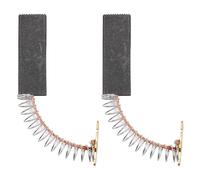 Tiardey 2 Pezzi Spazzole di Carbone per Lavatrici Spazzole di Carbone Motore 5x12.5x36mm per Bosch Siemens Constructa e Neff