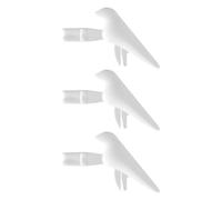 Tiardey 3PCS Strutture di Supporto per Piante, Supporto per Piante Buddy per la propagazione delle Piante per germogli, Supporti Decorativi per Piante per Erbe aromatiche