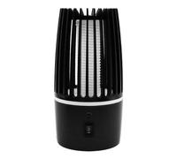 Tiardey Antizanzare Elettrico, Zapper Antizanzare, Lampada Antizanzare, USB Eradicatore di Zanzare Trappola per Insetti per Interni con Lampada Trappola per Viaggi Estivi