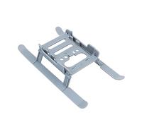 Tiardey Carrello di atterraggio rialzato Portatile,Kit di prolunga rialzato Pieghevole Gambe di atterraggio per Accessori per Mini droni DJI Mini2 / Mavic