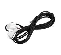 Tiardey Cavo di prolunga per riscaldatore Diesel per Auto da 3 Metri e 12 V Cavo di prolunga per Schermo LCD per Accessori per Cablaggio di parcheggio per riscaldatore Diesel da 2 kW, 5 kW e 8 kW