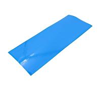 Tiardey Confezione da 20 Toppe per Piscina Kit di Riparazione per Piscina in PVC subacqueo Autoadesivo per Letto ad Acqua Piscine Gommone