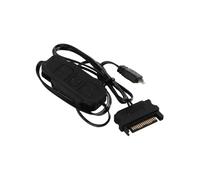 Tiardey Controller ARGB 5V 3pin con Alimentatore SATA modalità Luce Integrate per Scheda Madre Senza ARGB 5V per Striscia Luminosa per Ventola ARGB Fai da Te e Pannello di Illuminazione