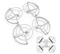 Tiardey Eliche ed Eliche Protezione Protezione per DJI Mavic Mini 2 Drone Accessori Set Sostituzione Lama di Backup Puntelli Airscrew