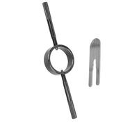 Tiardey Kit compressore a Molla per Motocicletta Strumento compressore a Molla per Motocicletta Strumento Universale per Motocicletta