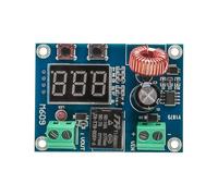 Tiardey Monitor per Batteria DC12V-36V XH-M609 Spegnimento per sottotensione con Protezione da scarica eccessiva per sistemi di batterie da 12 V a 36 V