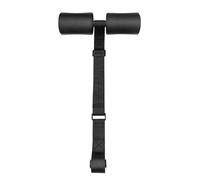 Tiardey Nordic Hamstring Curl Cinghia Regolabile per Esercizi di Sit-up Squat Addominali Allenamento del Core Palestra Domestica