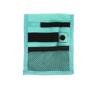 Tiardey Organizzatore Ausiliario Infermieristico Organizzatore da Tasca Infermieristico Verde Accessori Infermieristici Traffico Infermieristico