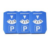 Tiardey Parchimetro Multifunzionale, Timer di parcheggio, Scheda Timer, Segnale di parcheggio per Auto, Attrezzatura di parcheggio Intelligente