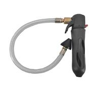 Tiardey Pistola di Scarico Gallo con Cartuccia di CO2 filettata valvole per bombole di anidride carbonica per Linee di condensa A/C domestiche