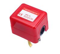Tiardey SPDT R3/4 Controllo sensore Olio Acqua liquida Flussostato Automatico a Paletta 15A 250V IP54