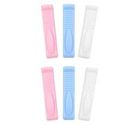 Tiardey Strumento di apertura per fiale con interruttore per fiale di vetro da 6 pezzi per apribottiglie per fiale di vetro per infermiere