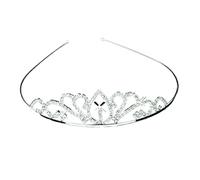 Tiare E Corone Di Cristallo Da Principessa Fascia For Capelli Bambina Adora La Corona Da Sposa For Il Ballo Di Fine Anno Accessori For Feste Di Nozze Gioielli For Capelli per Varie Occasioni(3)