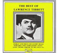 TIBBETT LAWRENCE (baritono) - Lawrence Tibbet