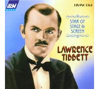 Tibbett,Lawrence - Star of Stage & Screen