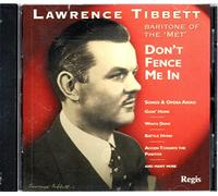 Tibbett,Lawrence - Tibbett/Dont Fence Me in**
