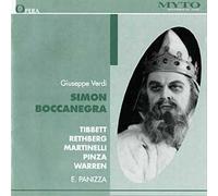 Tibbett/Rethberg/Martinelli/Pinza/Warren;MET1939 - MCD 981H006 - DELETED