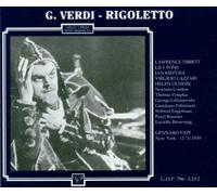 Tibbett - Rigoletto (New York 1939)