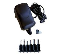 Tibelec 194030 - Blocco d'alimentazione universale con commutatore di polarità reversibile