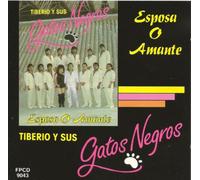 Tiberio Y Sus Gatos Negros - Esposa O Amante