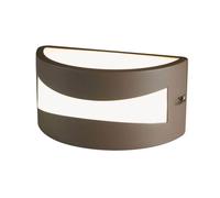 TIBET APPLIQUE LED 10W 4000K MARRONE
