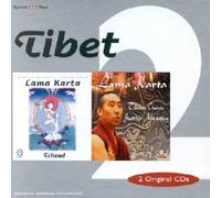 Tibet - Coffret 2 CD : Tcheud / Tibetan Chants