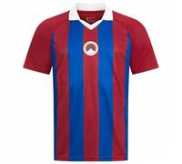 Tibet "Retro History" JELEX Uomo Maglia rosso 2XL